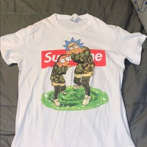 Rick and Morty T shirt